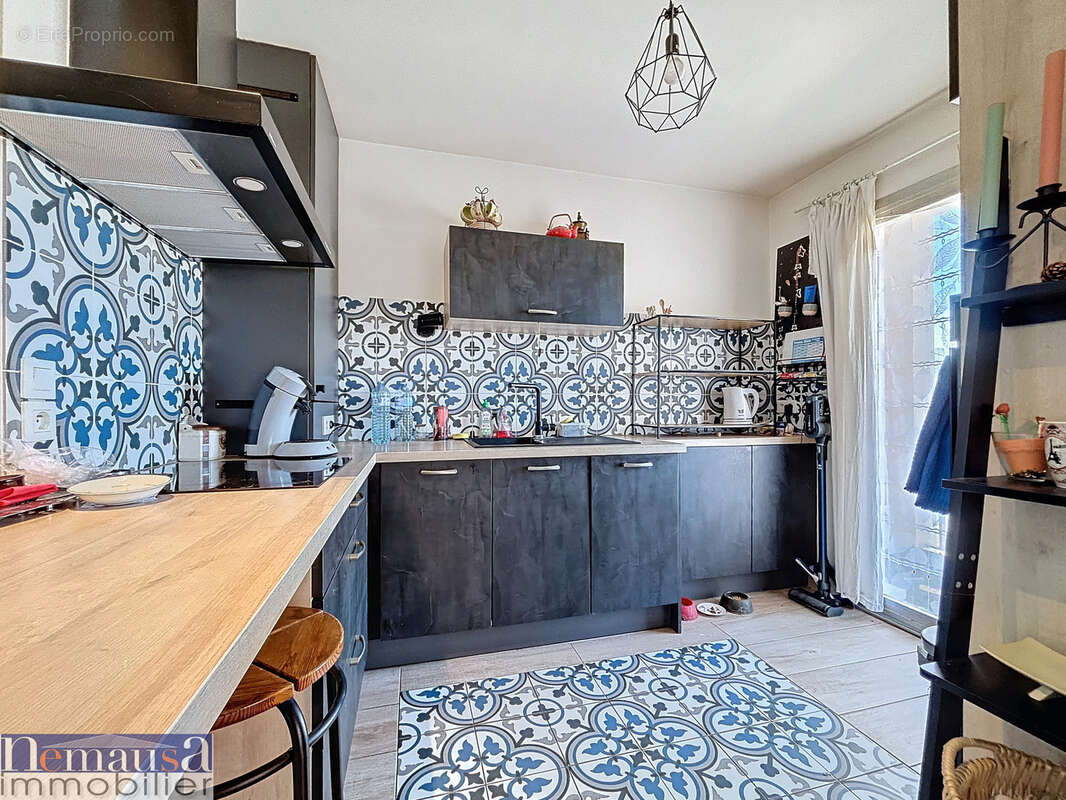 Appartement à NIMES