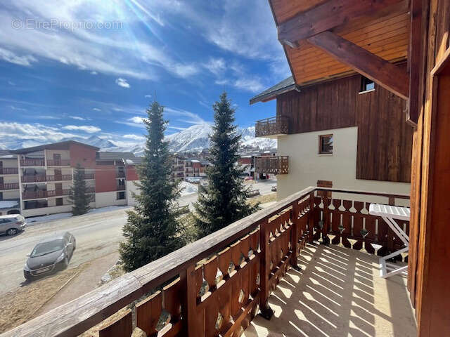 Appartement à LE CHATEL