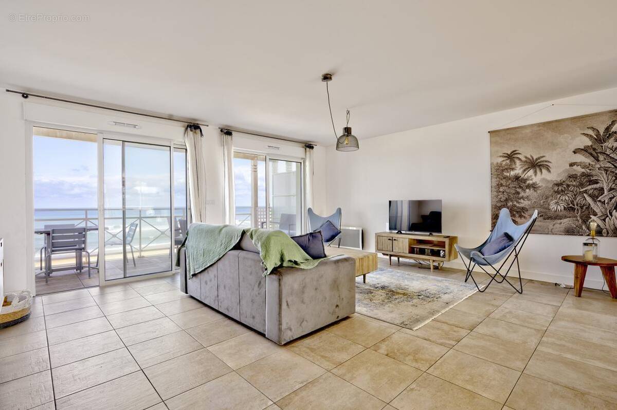 Appartement à LACANAU