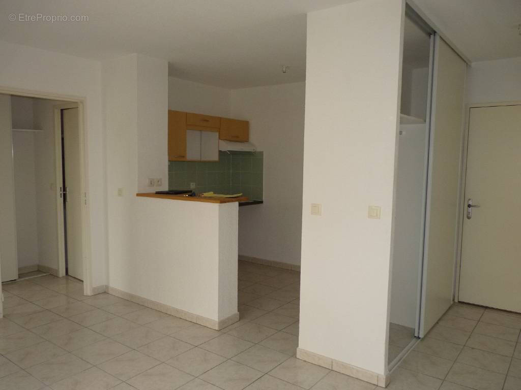 Appartement à CARCASSONNE