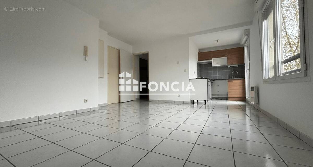 Appartement à NANCY
