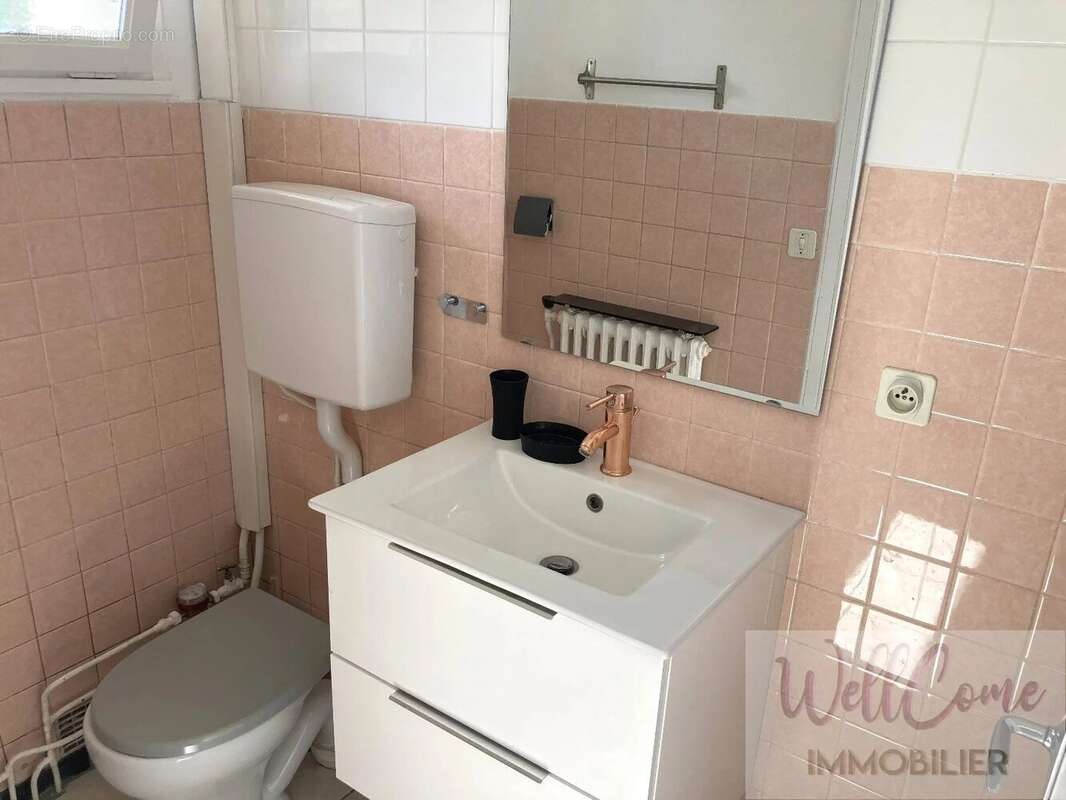 Appartement à AIX-LES-BAINS