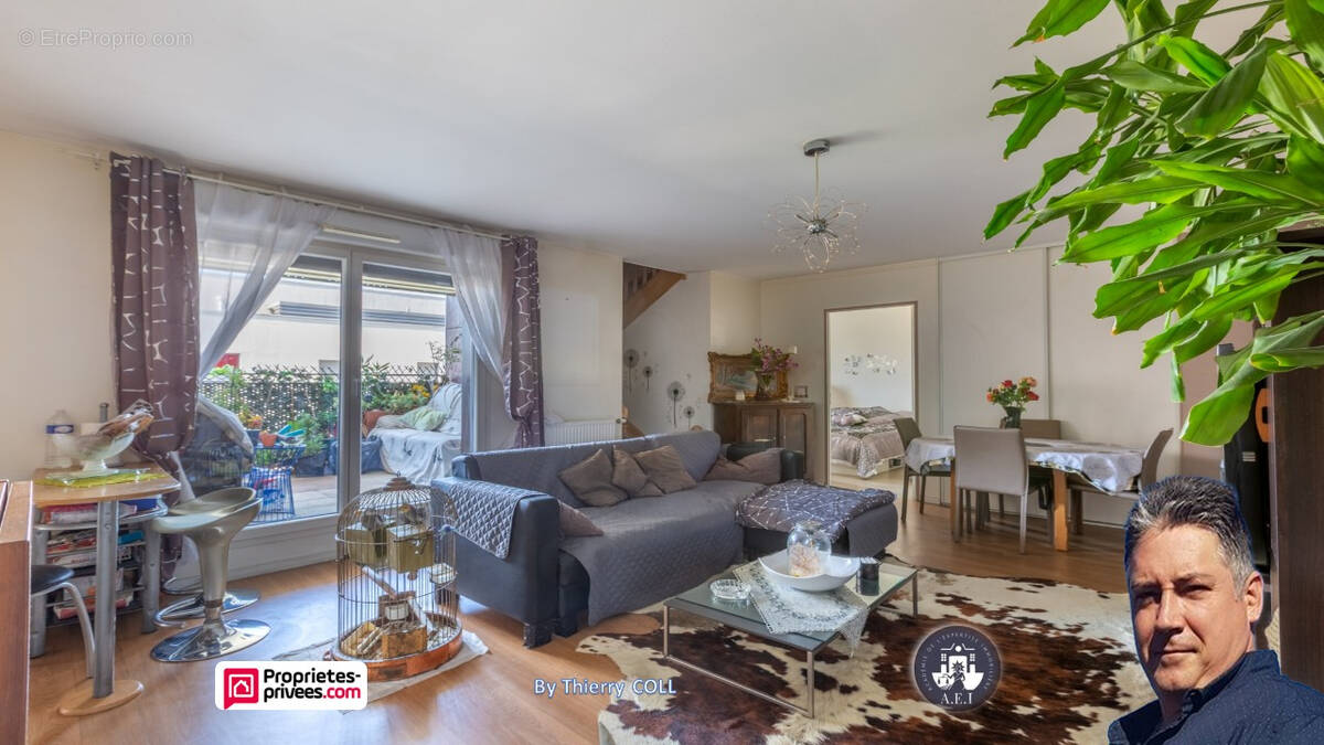Appartement à VENISSIEUX