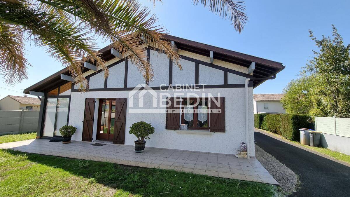 Maison à LA TESTE-DE-BUCH