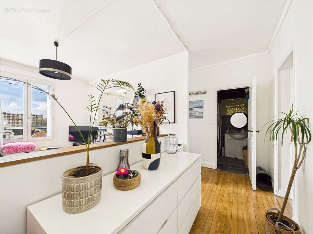 Appartement à SAINT-MAUR-DES-FOSSES
