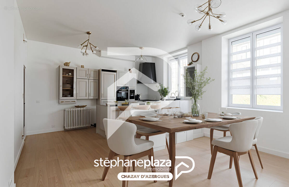 Appartement à L&#039;ARBRESLE