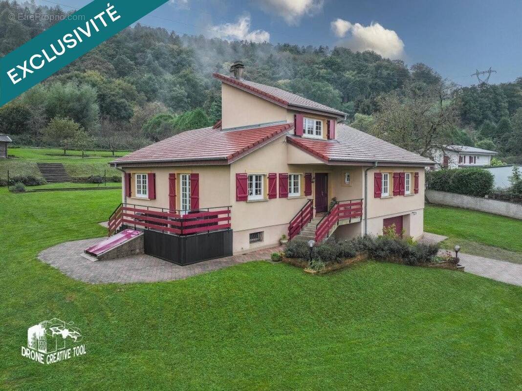 Photo 1 - Maison à FAMECK