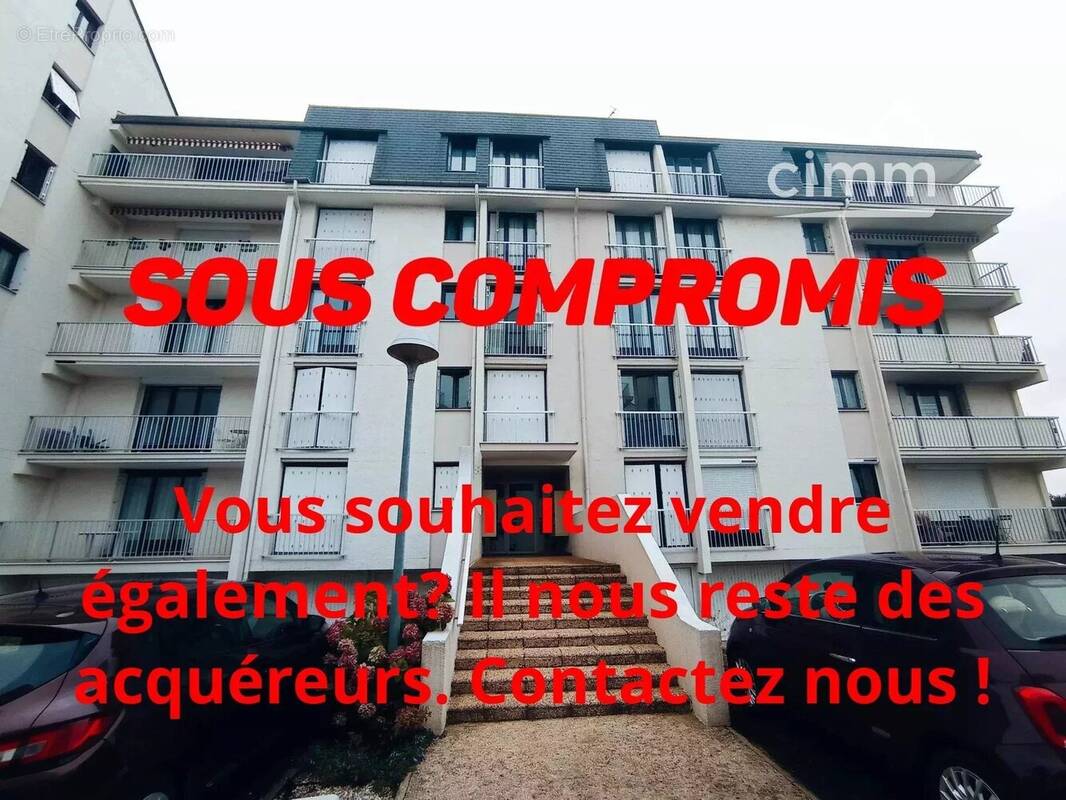 Appartement à SAINT-JEAN-LE-BLANC