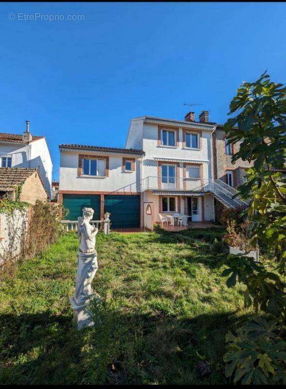 Appartement à PAMIERS