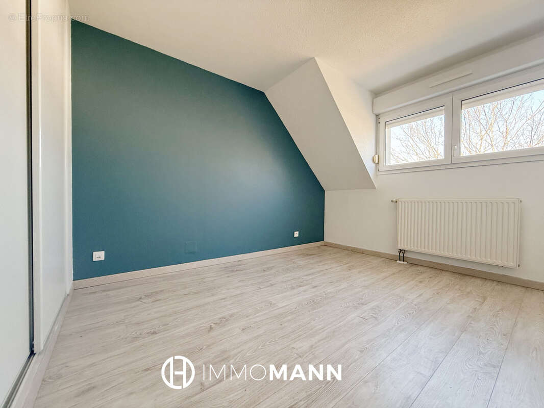 Appartement à ILLKIRCH-GRAFFENSTADEN