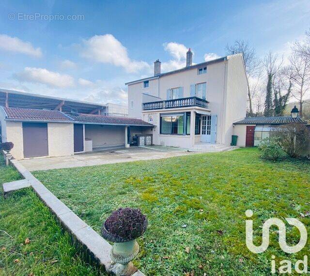 Photo 1 - Maison à CHAMPIGNEULLES