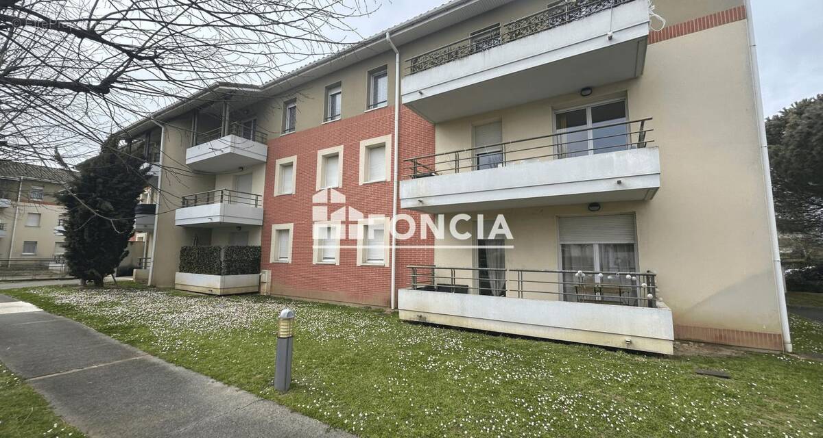 Appartement à CUGNAUX