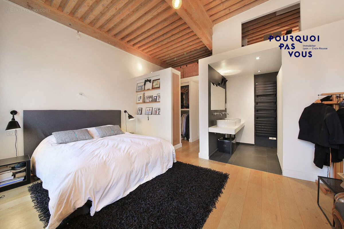 Appartement à LYON-1E