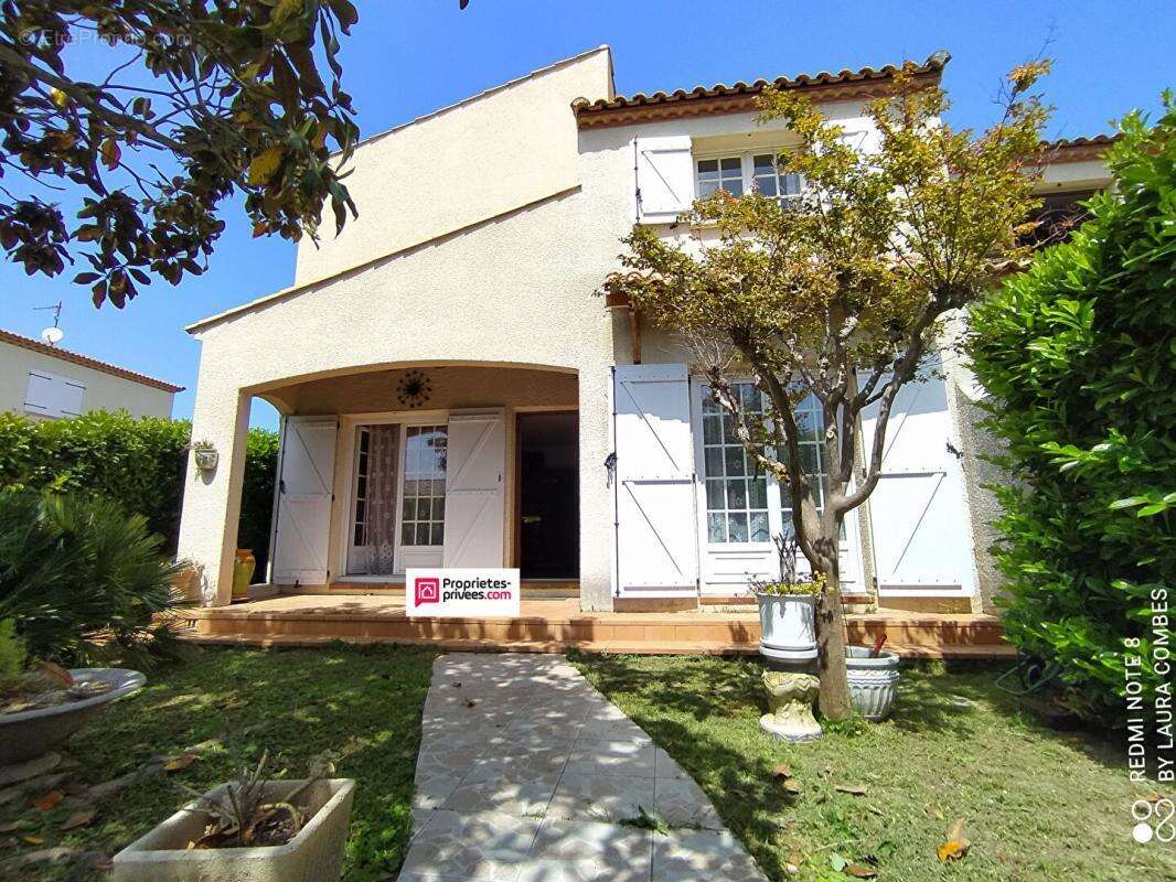 Maison à JUVIGNAC