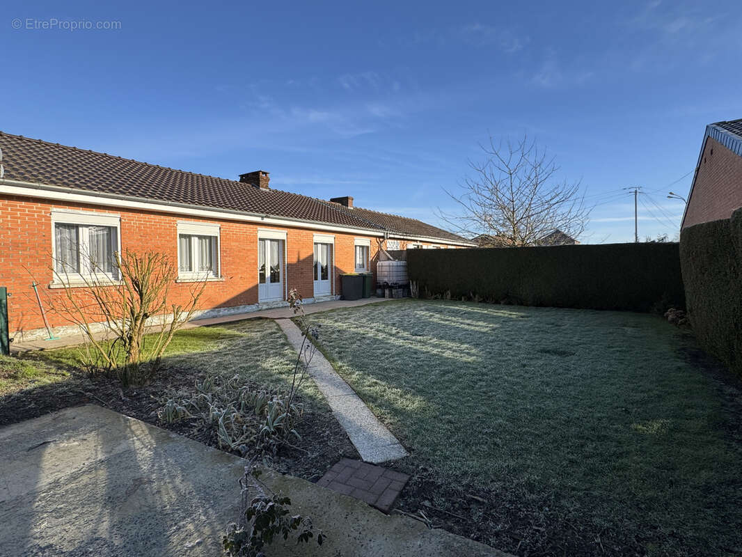 Maison à ANOR