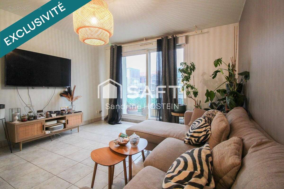 Photo 2 - Appartement à AUDUN-LE-TICHE