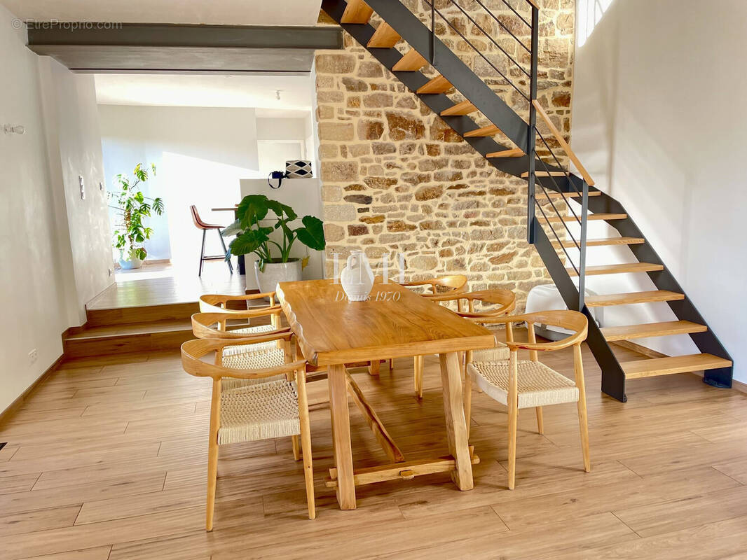 Maison à NOSTANG