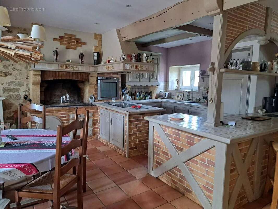 Maison à LANGON