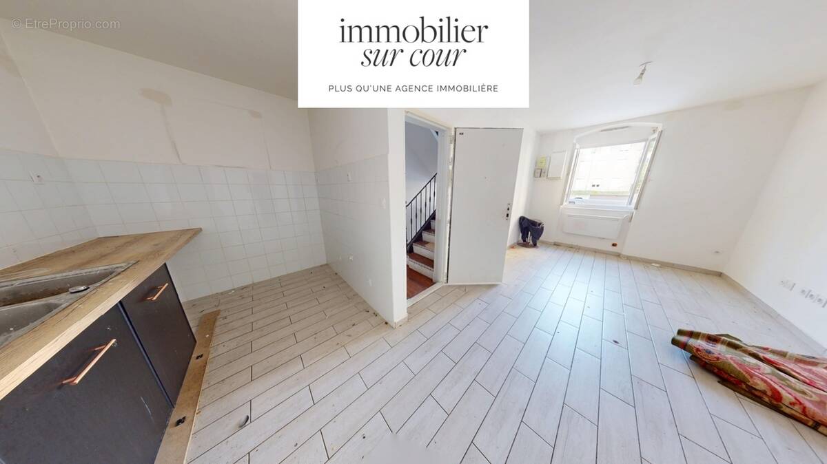 Appartement à SAINT-CHAMOND