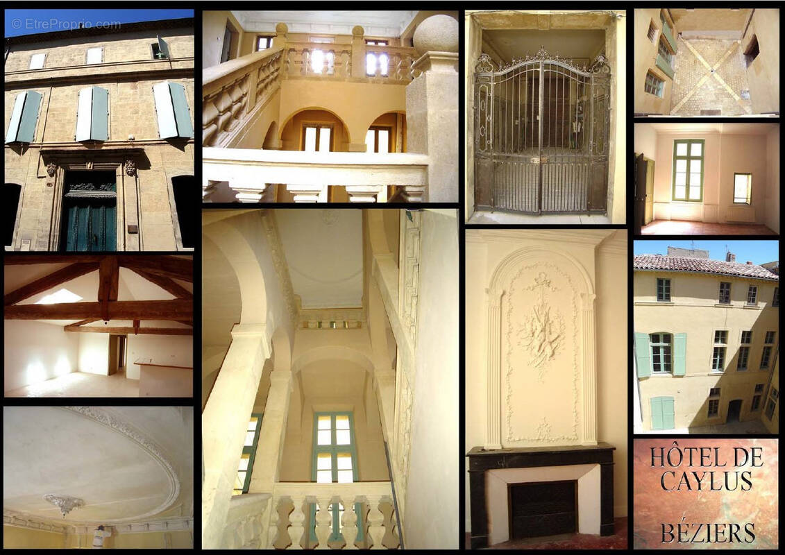 Appartement à BEZIERS