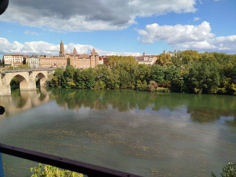 Appartement à MONTAUBAN