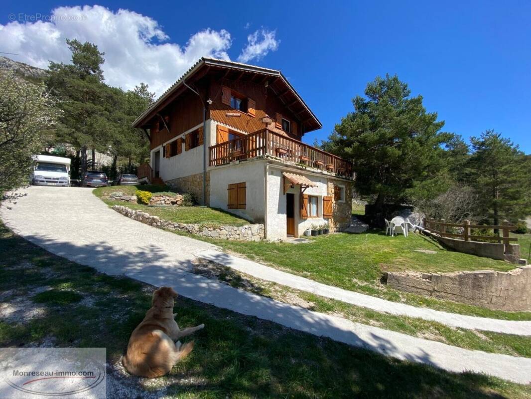 Maison à CAILLE