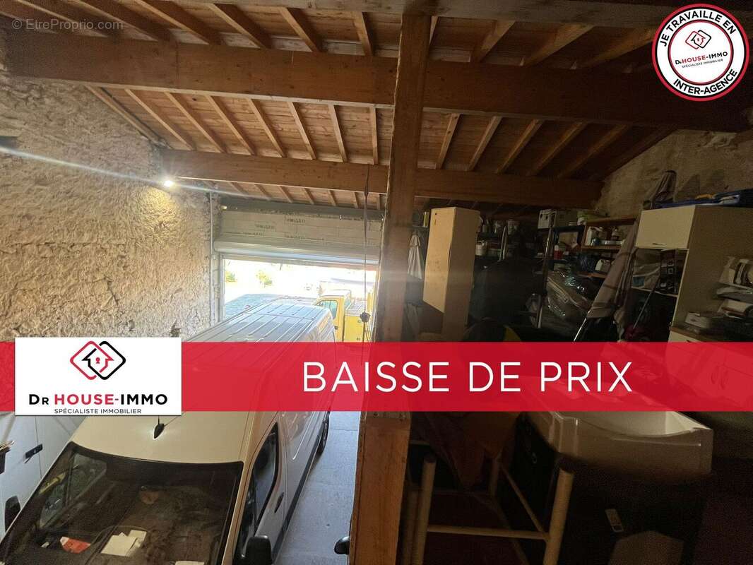 Appartement à CREON