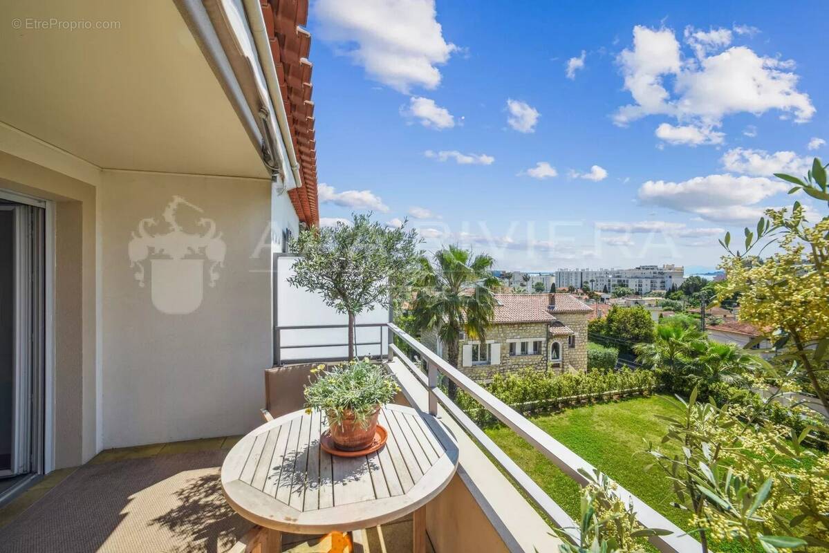 Appartement à ANTIBES