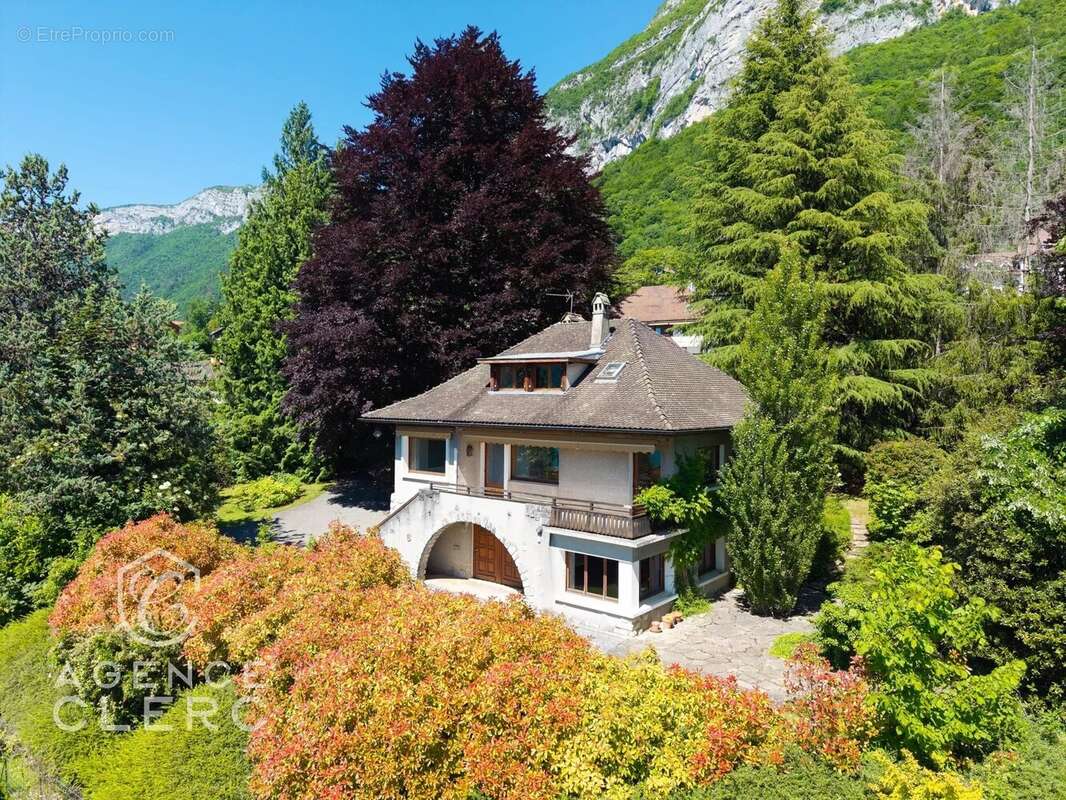 Maison à VEYRIER-DU-LAC