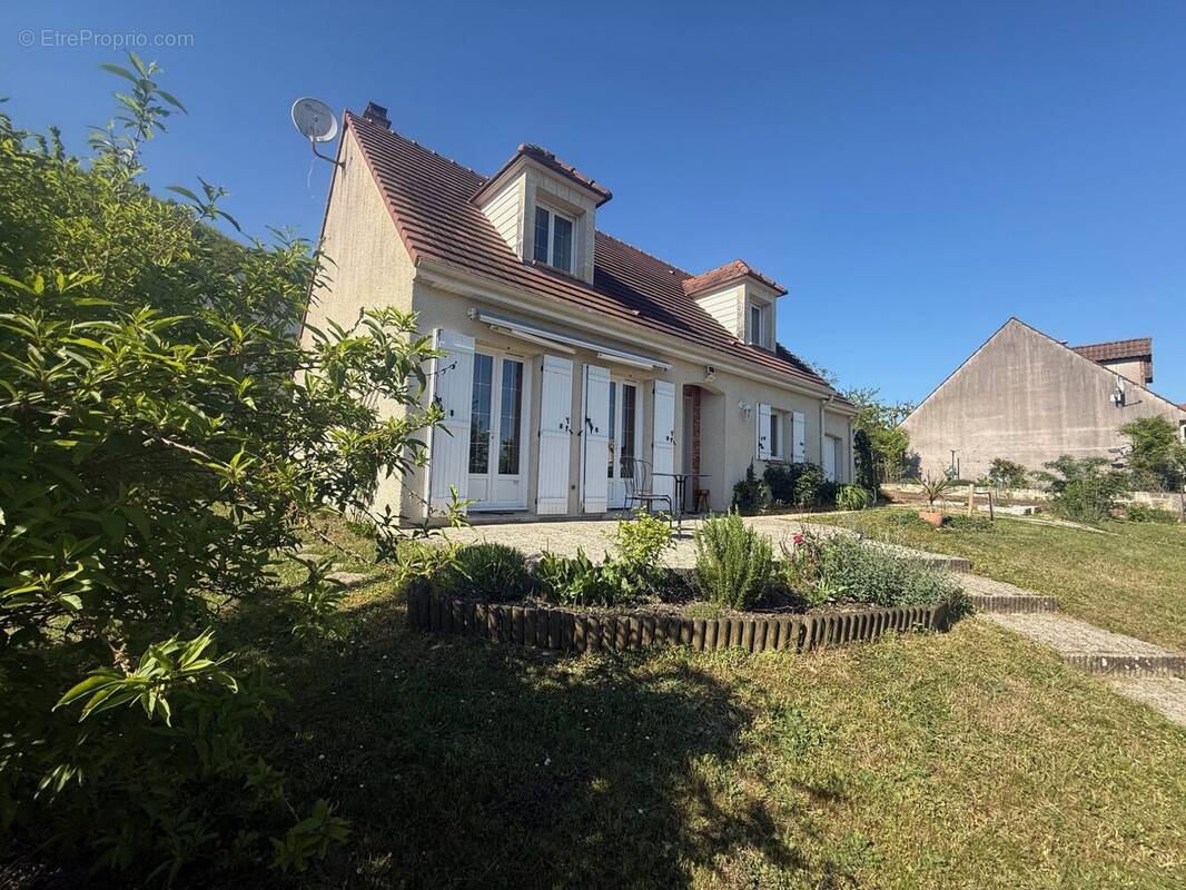 Maison à SOISSONS
