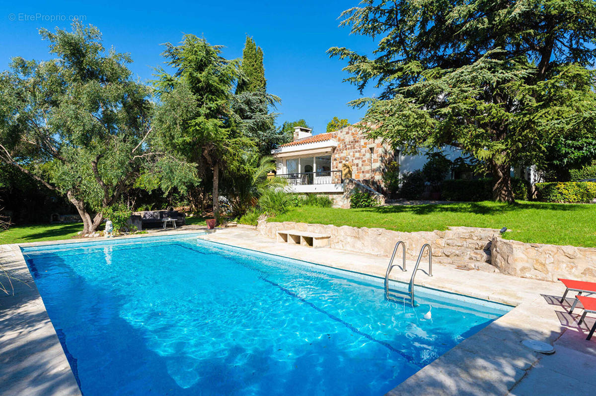Maison à MARSEILLE-12E