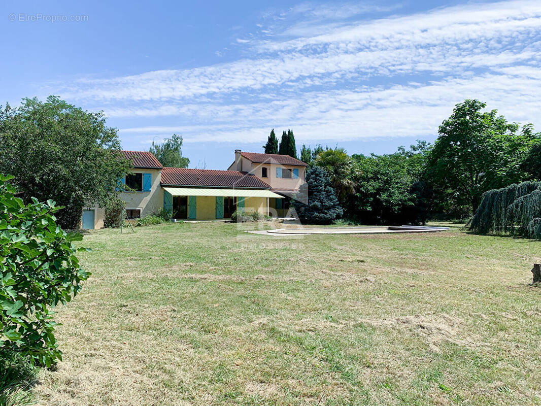 Maison à GAILLAC