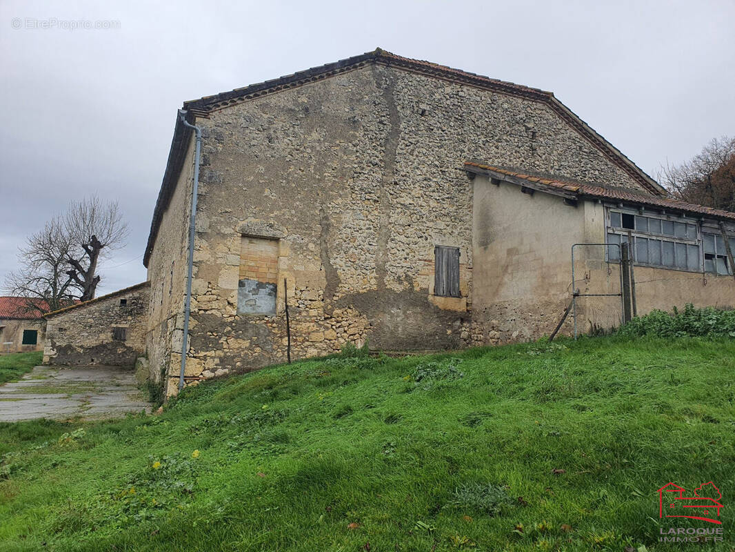Maison à FRESPECH