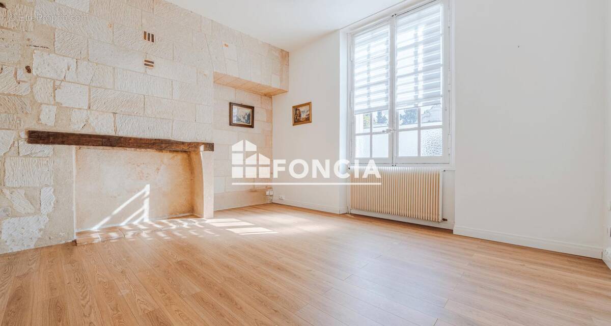 Appartement à TOURS