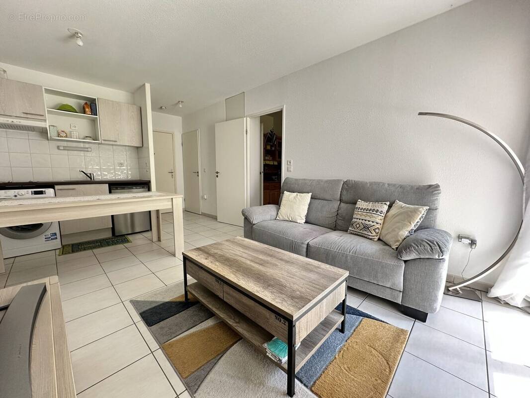 Appartement à LE HAILLAN