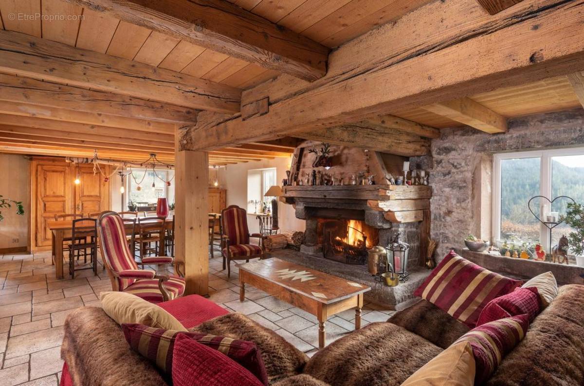 Maison à GERARDMER