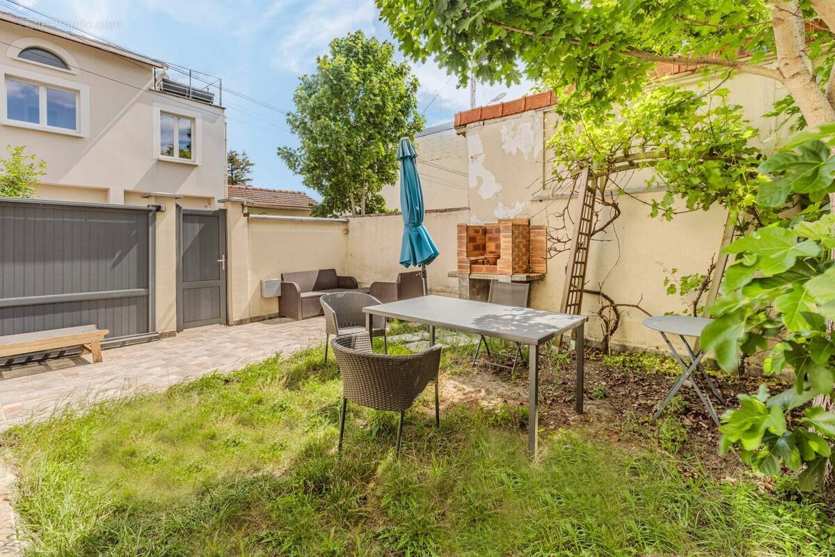 Maison à ERMONT