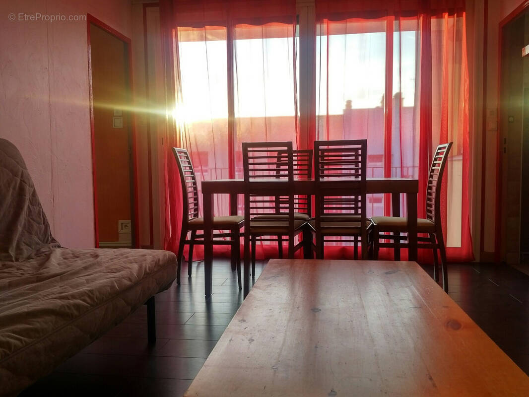 Appartement à DIJON
