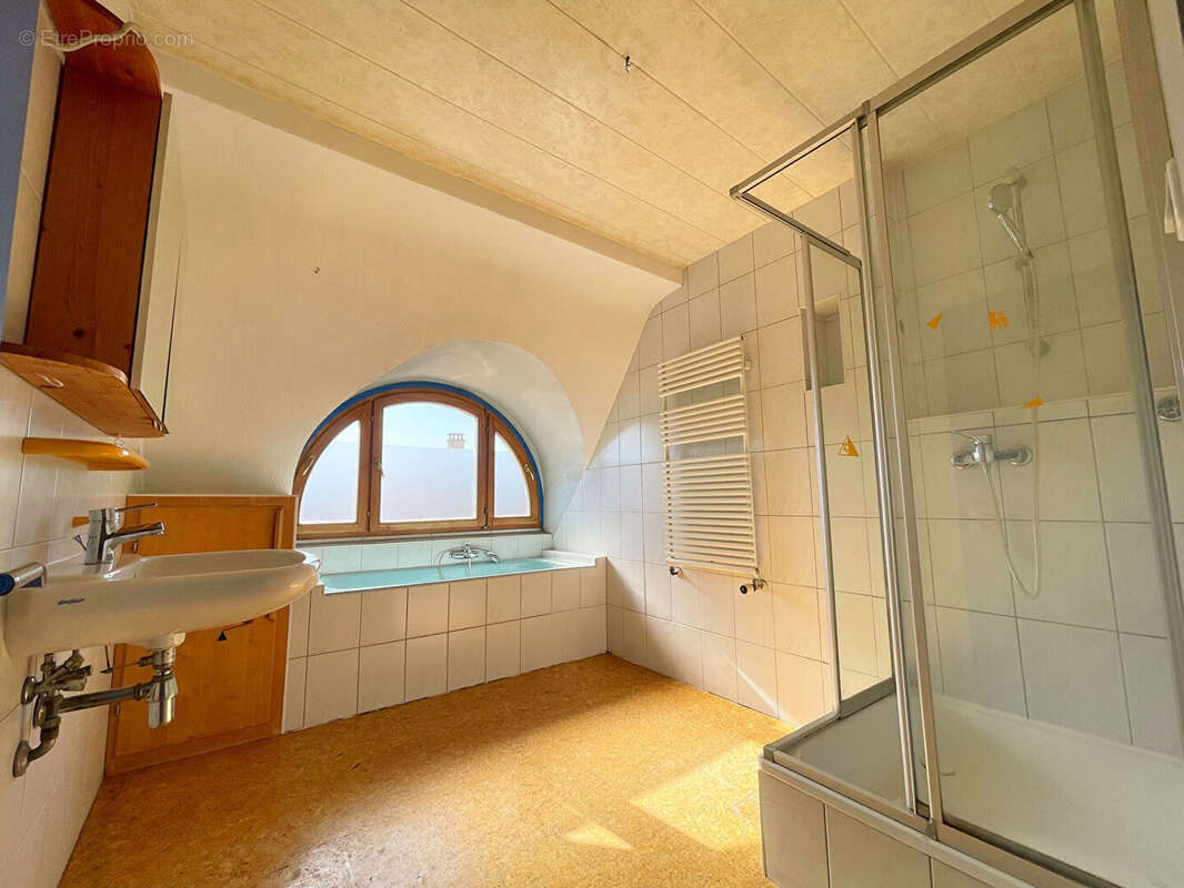 Appartement à NEUF-BRISACH