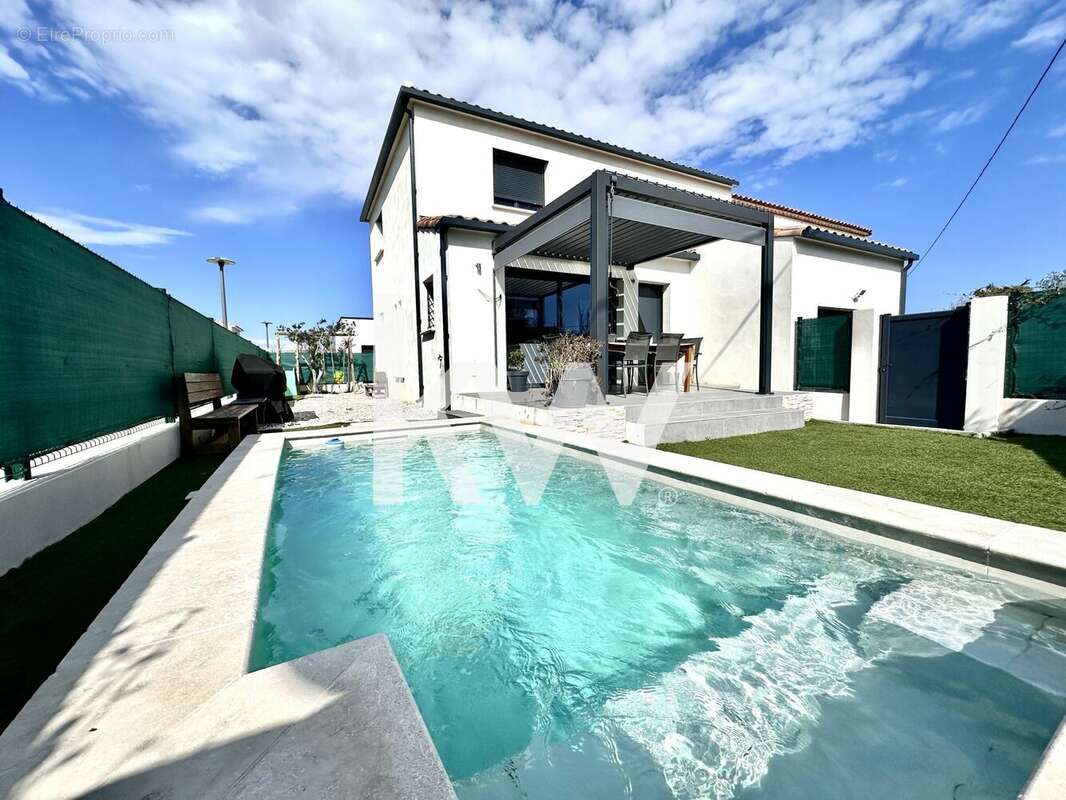 Maison à LE CAILAR