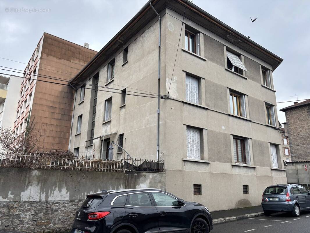 Appartement à FIRMINY
