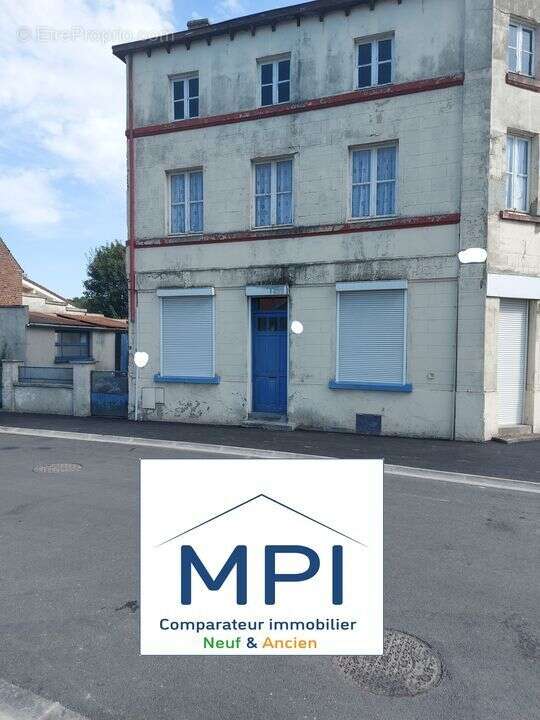 Maison à VENDIN-LE-VIEIL