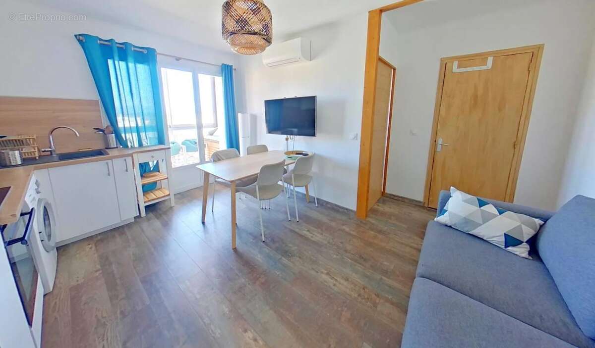Appartement à HYERES