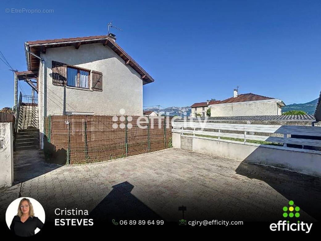 Appartement à TULLINS