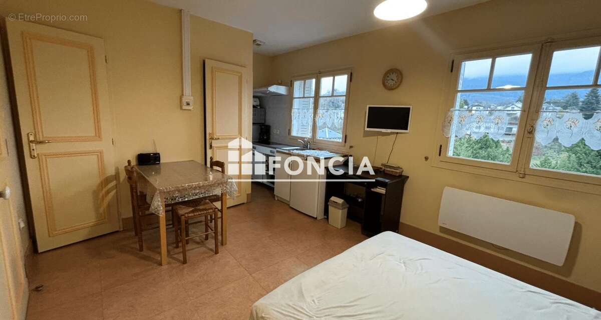 Appartement à AIX-LES-BAINS
