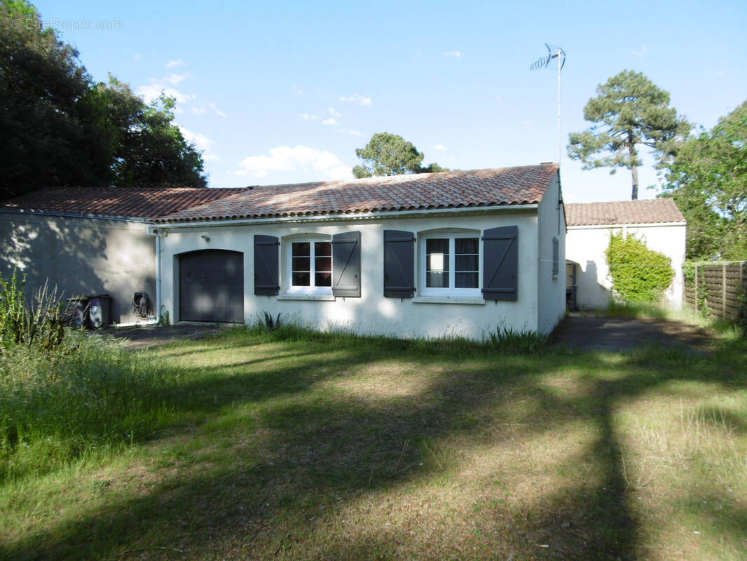 Maison à SAINT-JEAN-DE-MONTS