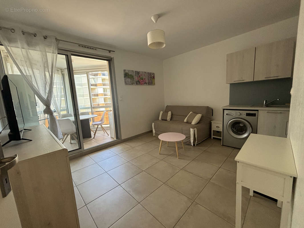 Appartement à SAINT-NAZAIRE