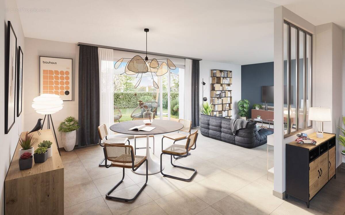 Appartement à BLANQUEFORT