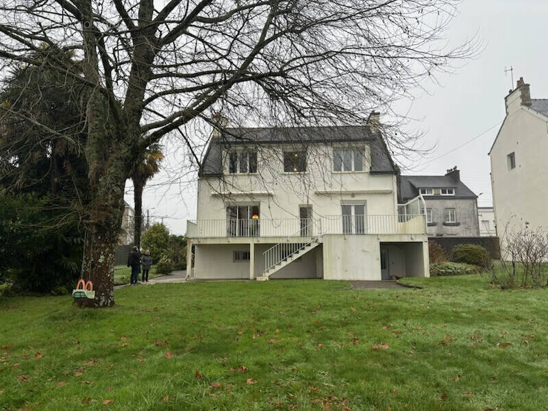 Maison à LE FAOUET