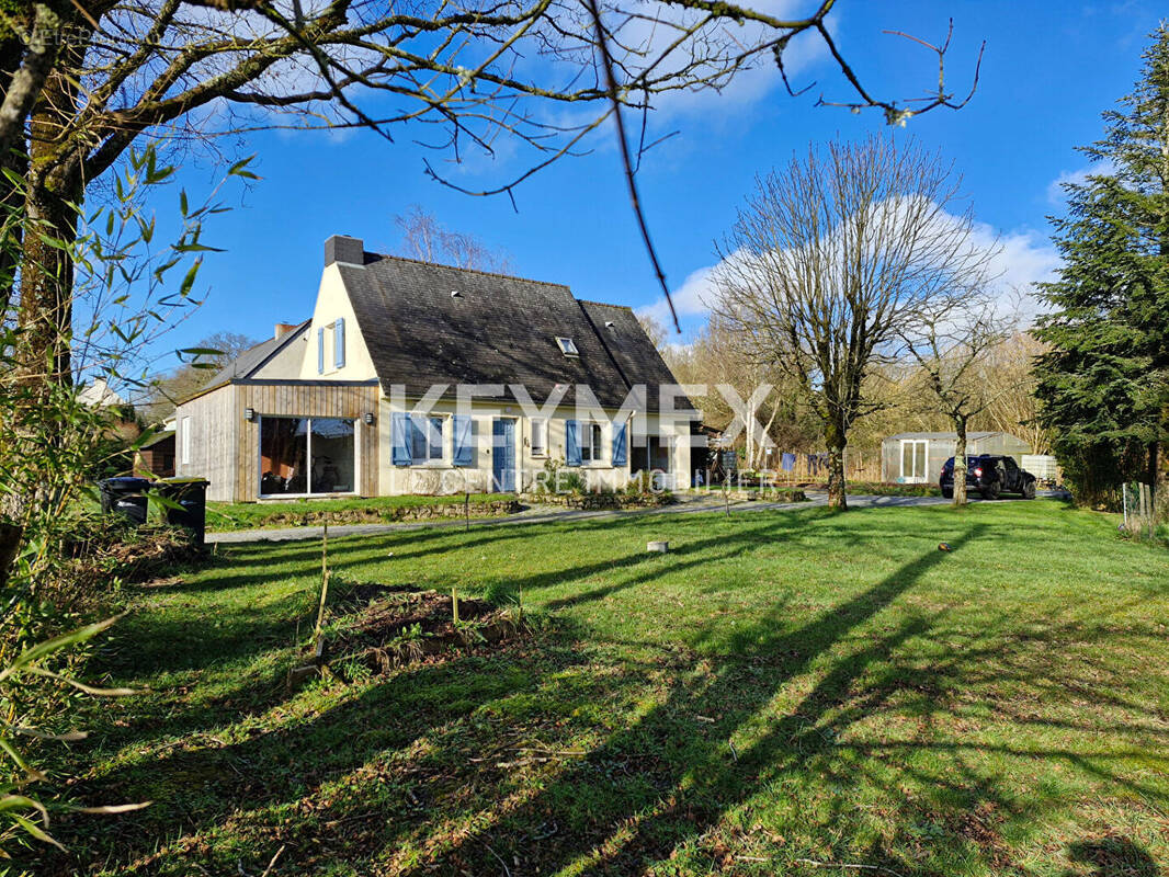 Maison à PONTCHATEAU